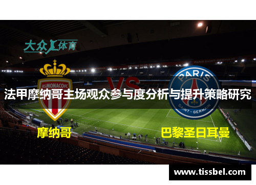 法甲摩纳哥主场观众参与度分析与提升策略研究