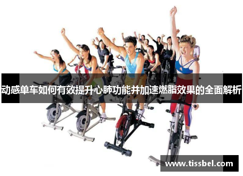 动感单车如何有效提升心肺功能并加速燃脂效果的全面解析